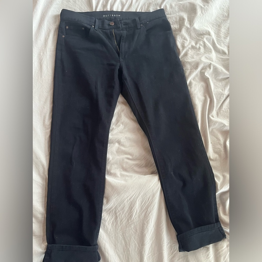 Mott&bow jeans slim fitt